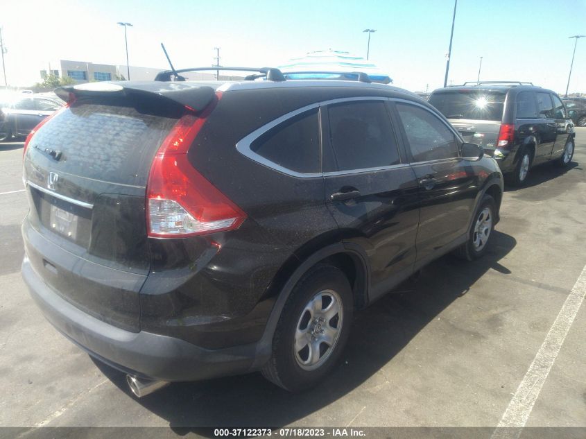 2013 HONDA CR-V LX - 2HKRM3H38DH502629