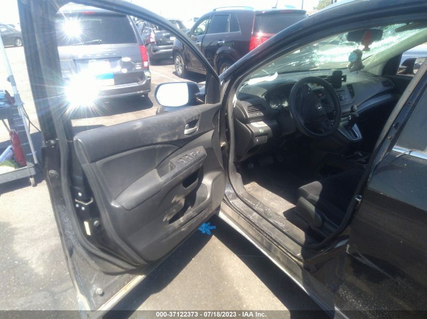 2013 HONDA CR-V LX - 2HKRM3H38DH502629