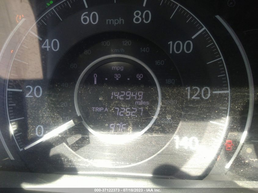 2013 HONDA CR-V LX - 2HKRM3H38DH502629