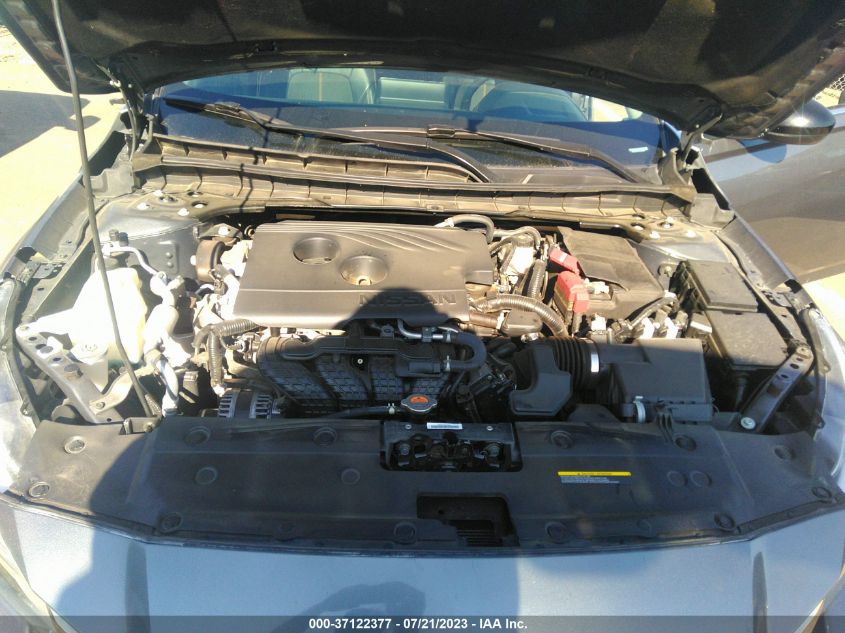 2020 NISSAN ALTIMA SR - 1N4BL4CV0LC252399