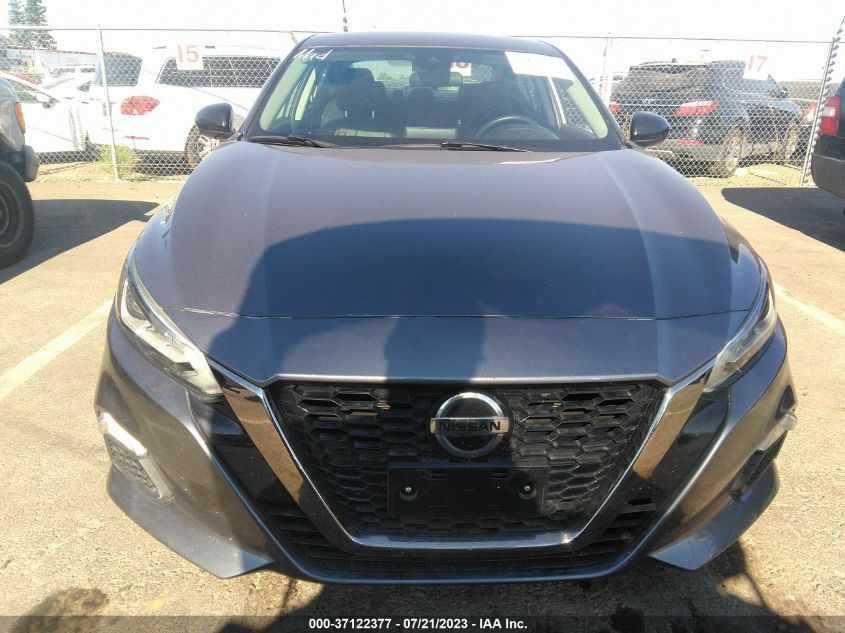2020 NISSAN ALTIMA SR - 1N4BL4CV0LC252399