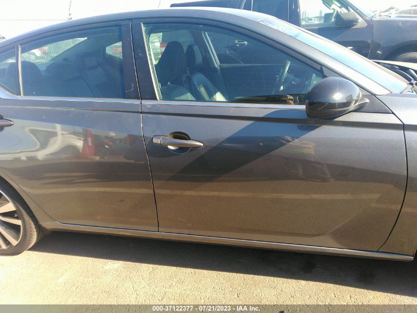 2020 NISSAN ALTIMA SR - 1N4BL4CV0LC252399
