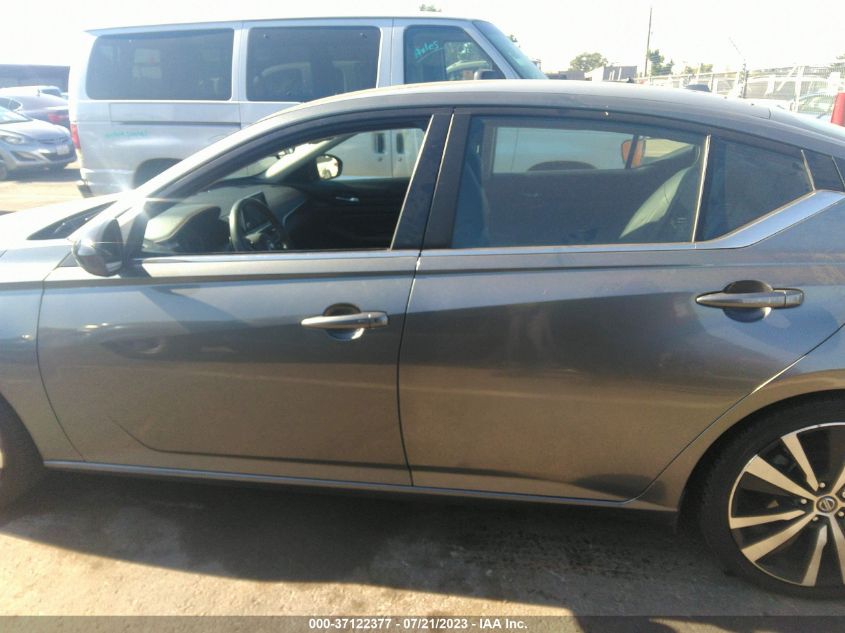 2020 NISSAN ALTIMA SR - 1N4BL4CV0LC252399