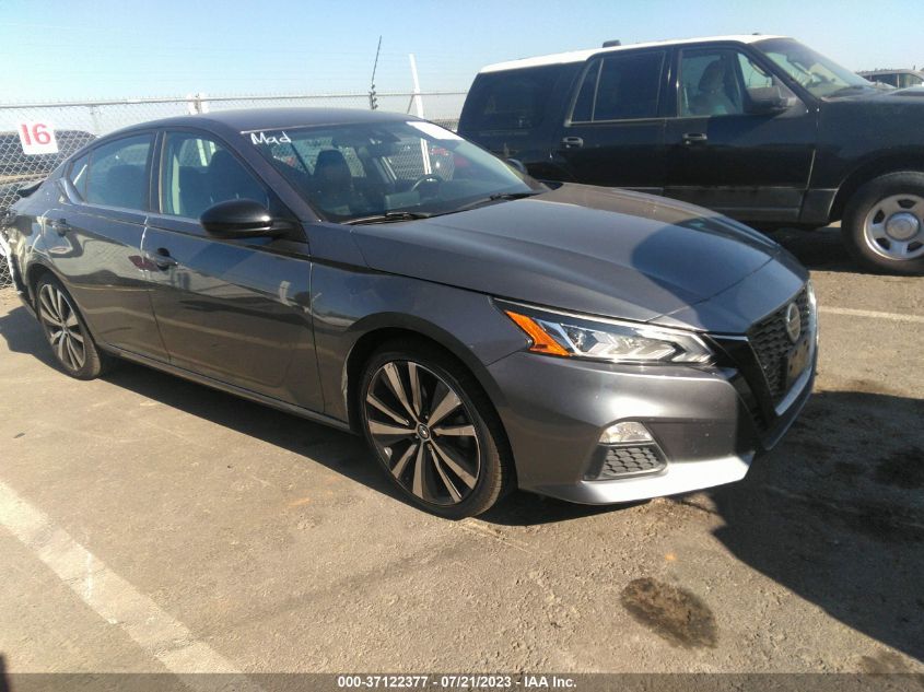 2020 NISSAN ALTIMA SR - 1N4BL4CV0LC252399