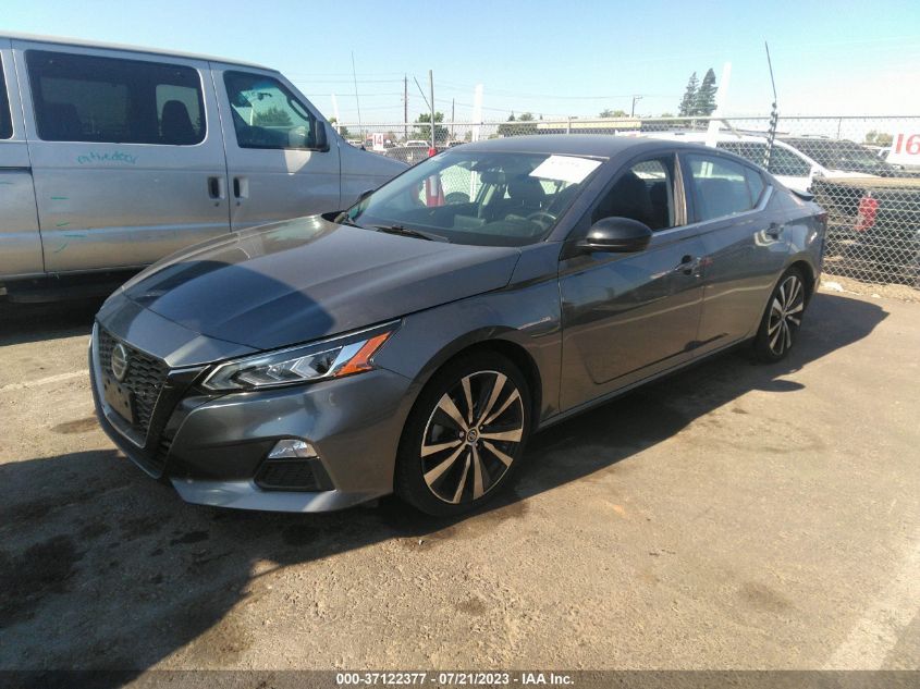 2020 NISSAN ALTIMA SR - 1N4BL4CV0LC252399