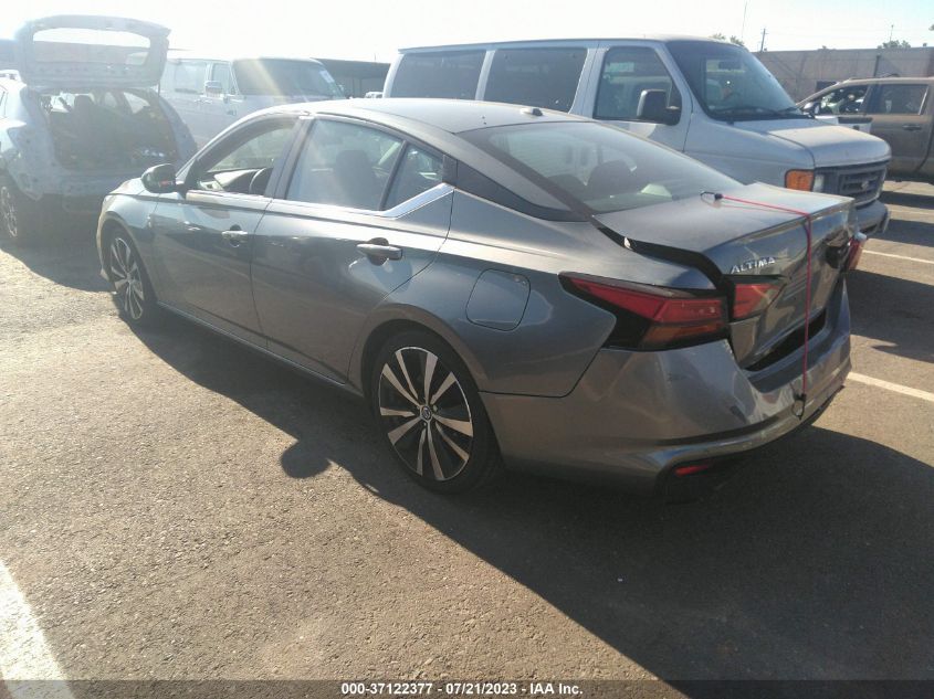 2020 NISSAN ALTIMA SR - 1N4BL4CV0LC252399