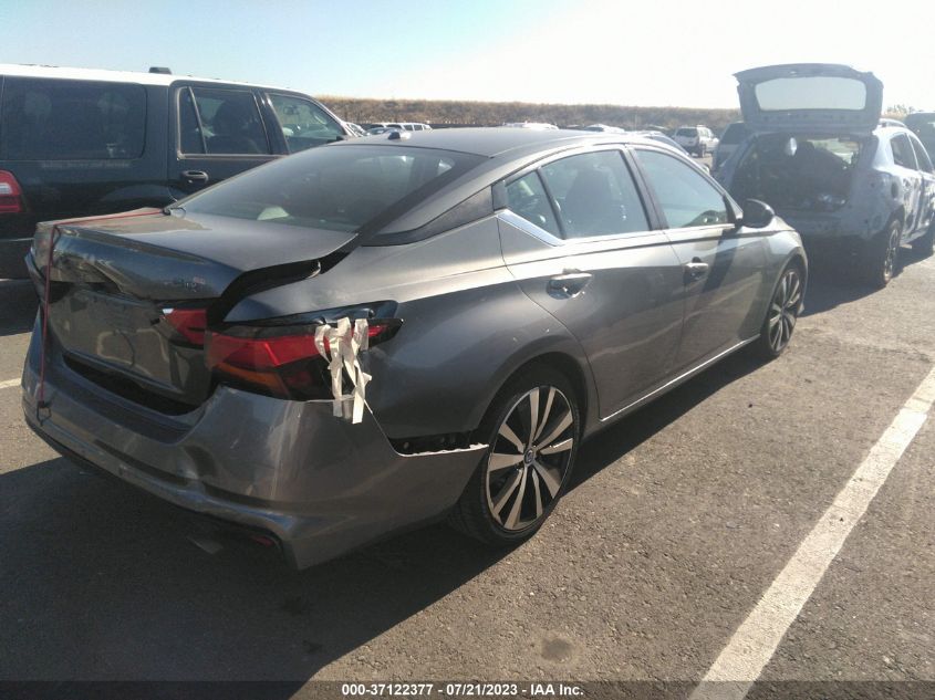 2020 NISSAN ALTIMA SR - 1N4BL4CV0LC252399