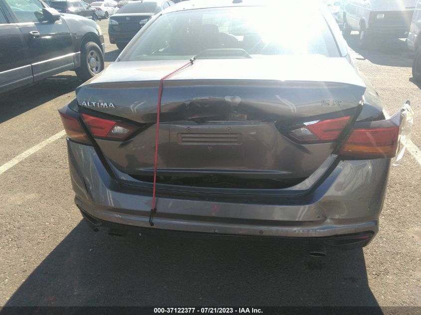 2020 NISSAN ALTIMA SR - 1N4BL4CV0LC252399