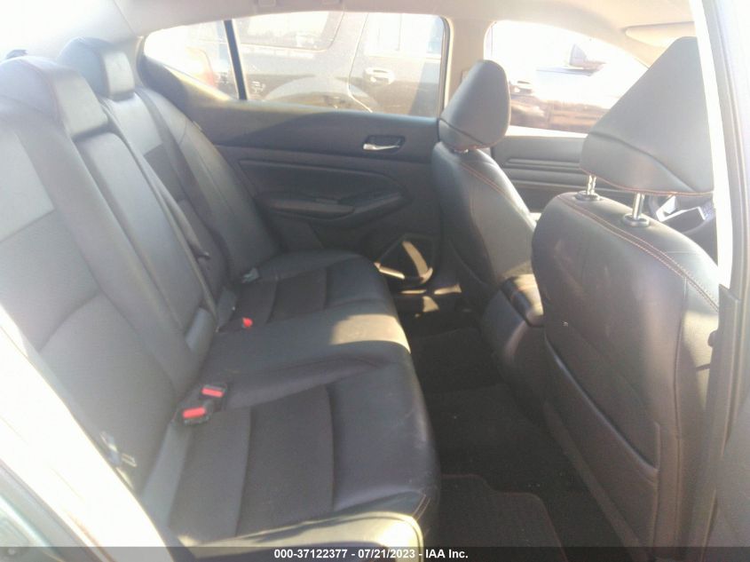 2020 NISSAN ALTIMA SR - 1N4BL4CV0LC252399