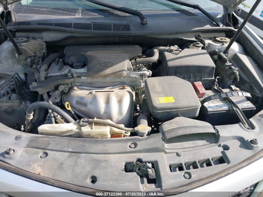 2013 TOYOTA CAMRY L/LE/SE/XLE - 4T1BF1FK0DU207231