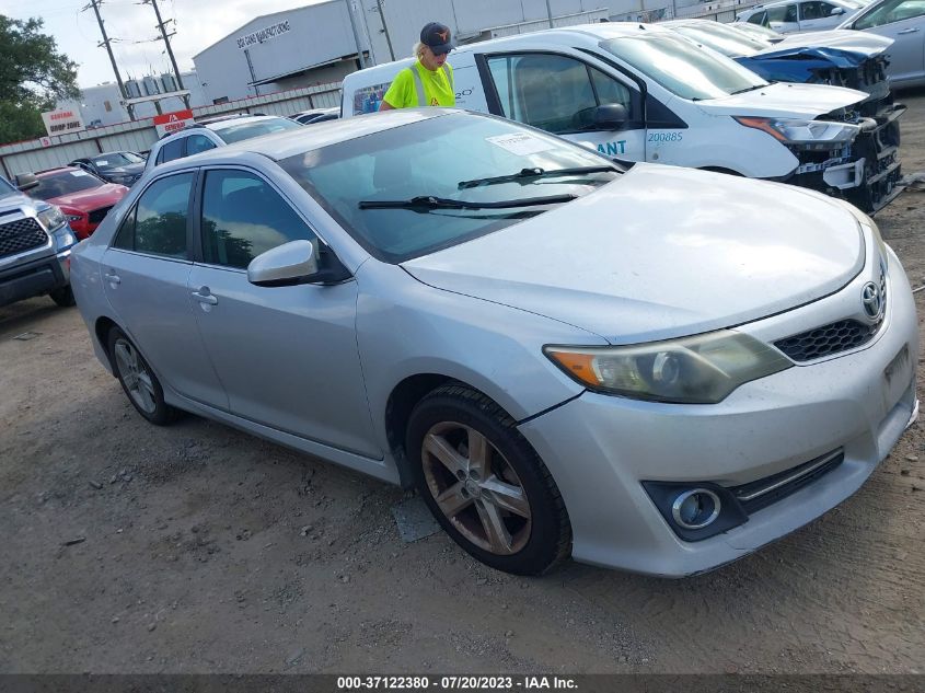 2013 TOYOTA CAMRY L/LE/SE/XLE - 4T1BF1FK0DU207231
