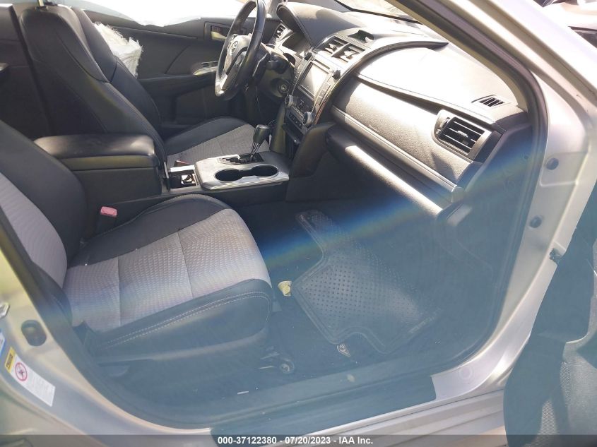 2013 TOYOTA CAMRY L/LE/SE/XLE - 4T1BF1FK0DU207231
