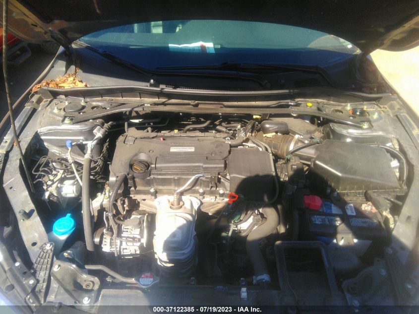 2017 HONDA ACCORD SEDAN EX-L - 1HGCR2F86HA180605