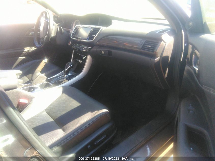 2017 HONDA ACCORD SEDAN EX-L - 1HGCR2F86HA180605