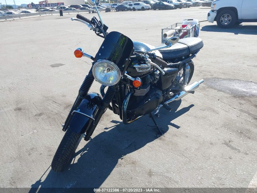 2013 TRIUMPH MOTORCYCLE BONNEVILLE T100 SMT910K11DT577863