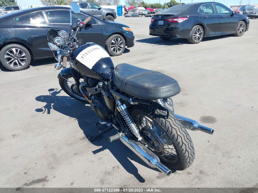 2013 TRIUMPH MOTORCYCLE BONNEVILLE T100 SMT910K11DT577863