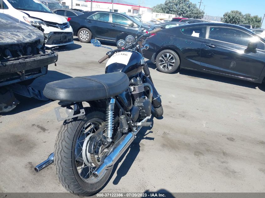 2013 TRIUMPH MOTORCYCLE BONNEVILLE T100 SMT910K11DT577863