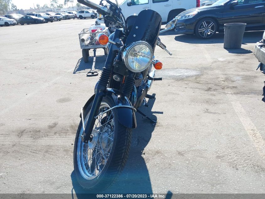 2013 TRIUMPH MOTORCYCLE BONNEVILLE T100 SMT910K11DT577863