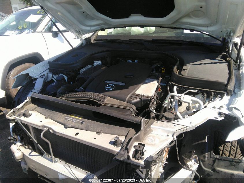 2019 MERCEDES-BENZ GLC GLC 300 - WDC0G4JB0KV126359