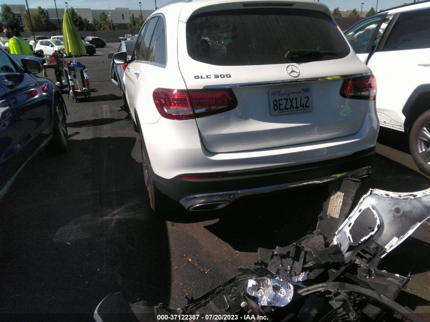 2019 MERCEDES-BENZ GLC GLC 300 - WDC0G4JB0KV126359