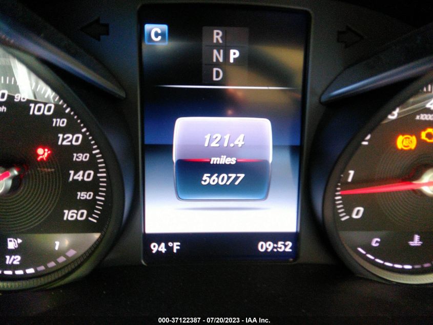 2019 MERCEDES-BENZ GLC GLC 300 - WDC0G4JB0KV126359