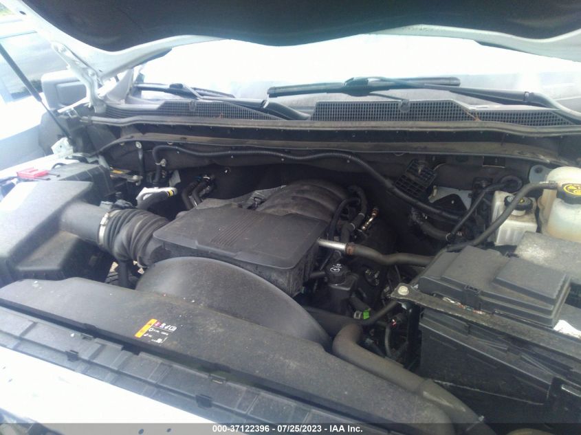 2020 CHEVROLET SILVERADO 2500HD WORK TRUCK - 1GC2YLE72LF320818