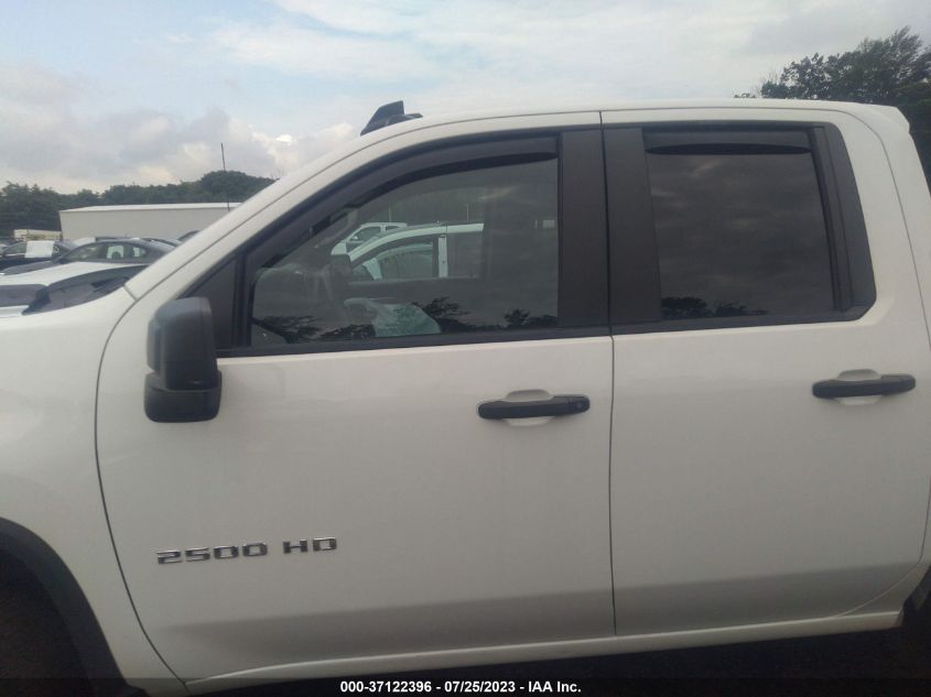 2020 CHEVROLET SILVERADO 2500HD WORK TRUCK - 1GC2YLE72LF320818