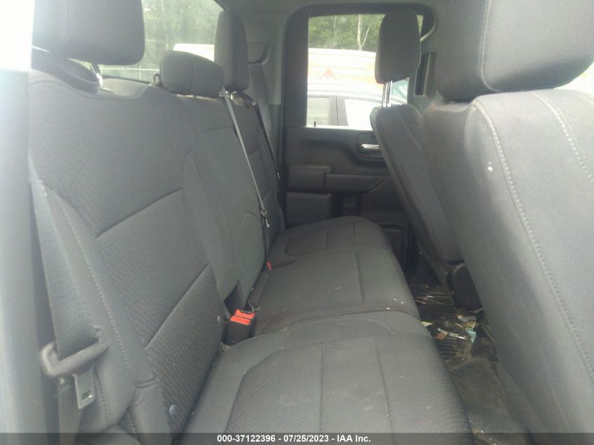 2020 CHEVROLET SILVERADO 2500HD WORK TRUCK - 1GC2YLE72LF320818
