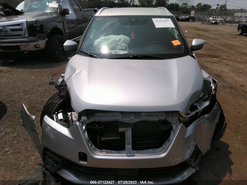 2020 NISSAN KICKS SV - 3N1CP5CV6LL550293