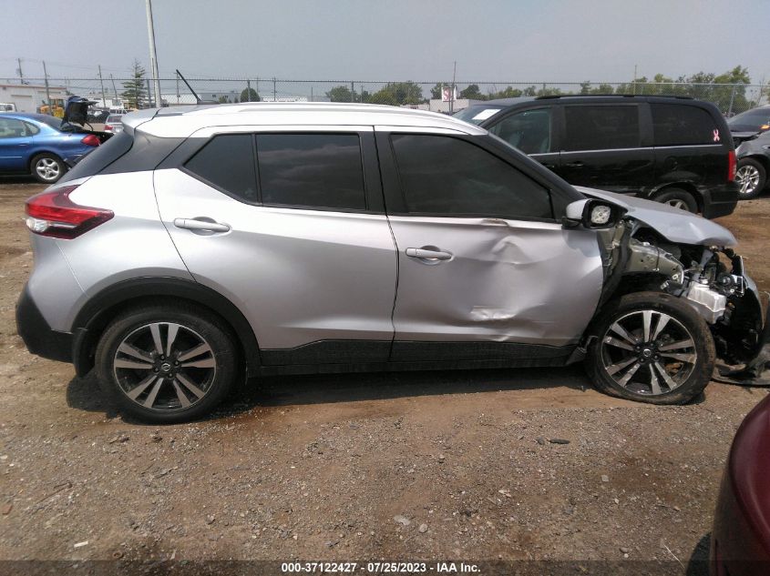 2020 NISSAN KICKS SV - 3N1CP5CV6LL550293