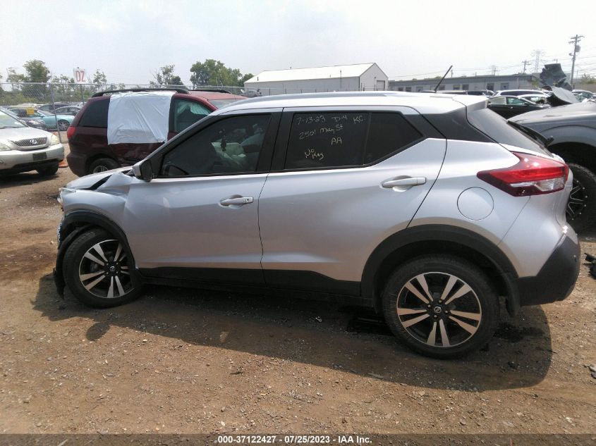 2020 NISSAN KICKS SV - 3N1CP5CV6LL550293