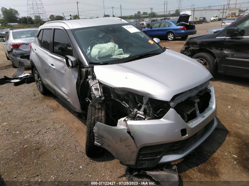 2020 NISSAN KICKS SV - 3N1CP5CV6LL550293