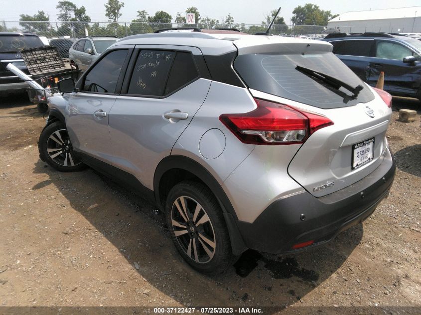 2020 NISSAN KICKS SV - 3N1CP5CV6LL550293