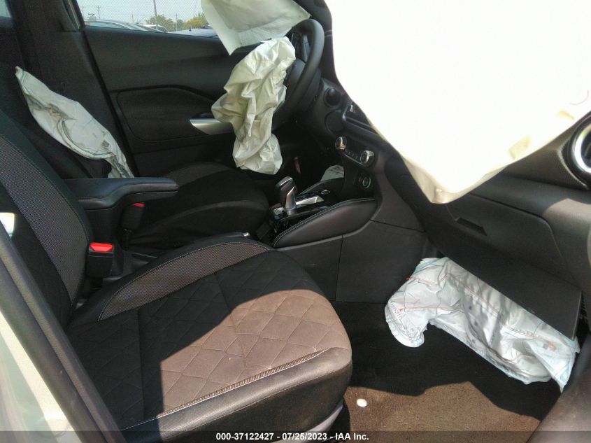 2020 NISSAN KICKS SV - 3N1CP5CV6LL550293
