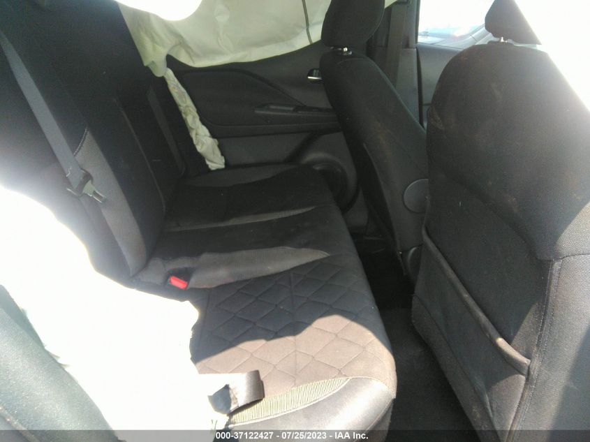 2020 NISSAN KICKS SV - 3N1CP5CV6LL550293