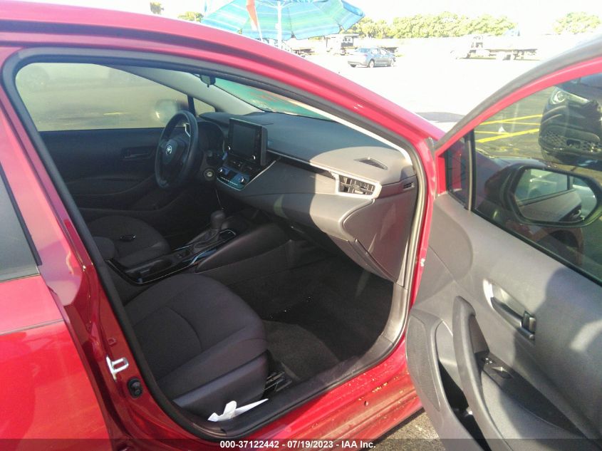 2022 TOYOTA COROLLA LE - 5YFEPMAE5NP366505