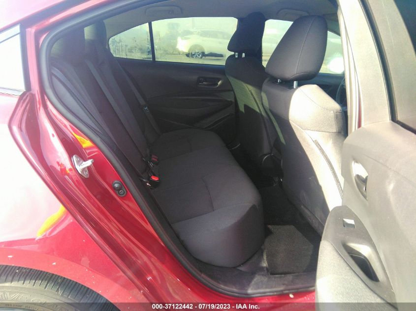 2022 TOYOTA COROLLA LE - 5YFEPMAE5NP366505