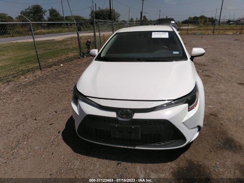 2020 TOYOTA COROLLA LE - JTDEPRAE2LJ079072
