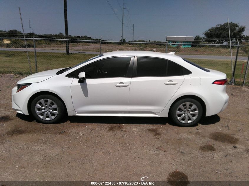 2020 TOYOTA COROLLA LE - JTDEPRAE2LJ079072