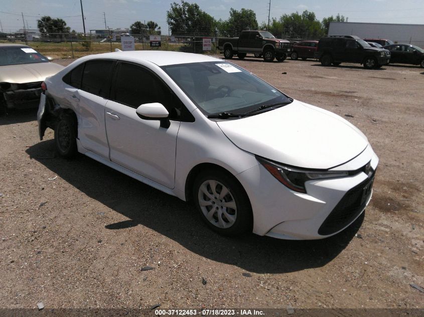 2020 TOYOTA COROLLA LE - JTDEPRAE2LJ079072