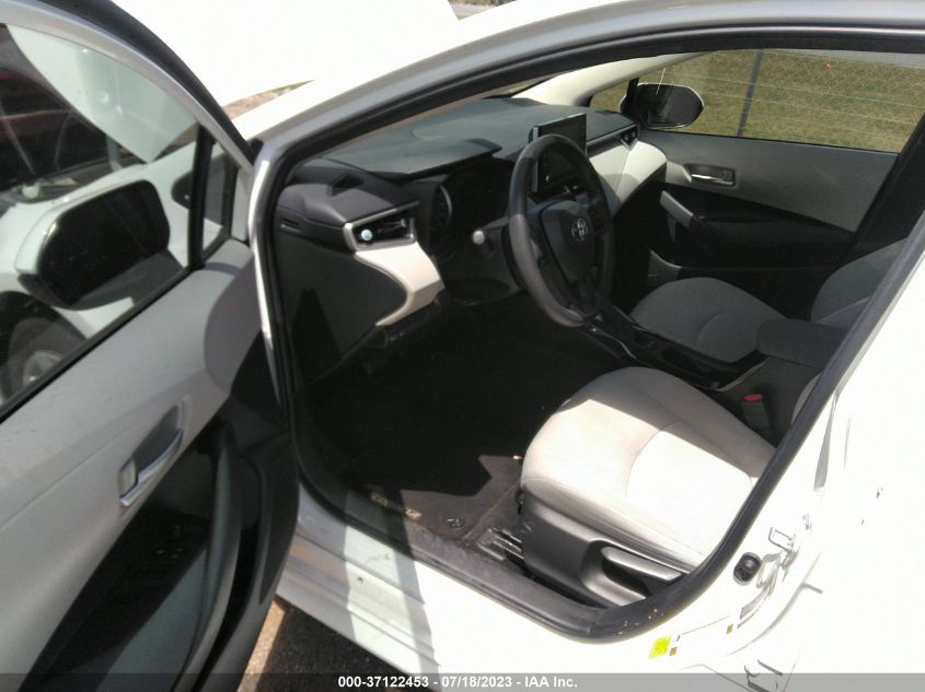 2020 TOYOTA COROLLA LE - JTDEPRAE2LJ079072