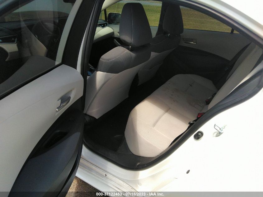 2020 TOYOTA COROLLA LE - JTDEPRAE2LJ079072