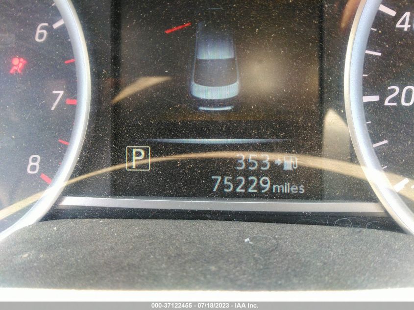 2018 NISSAN SENTRA SV - 3N1AB7AP4JY227852