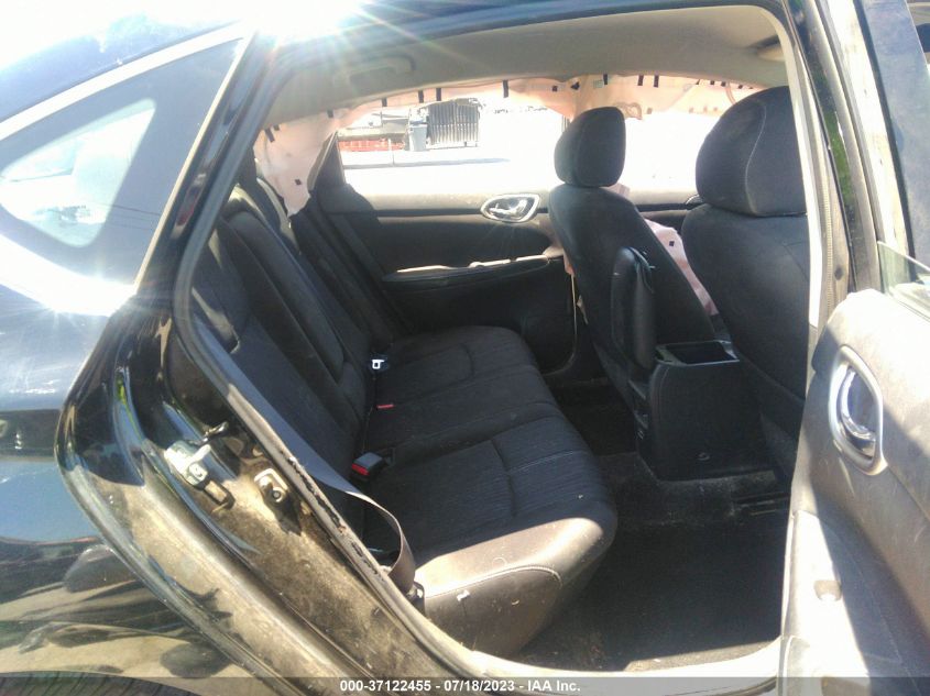 2018 NISSAN SENTRA SV - 3N1AB7AP4JY227852