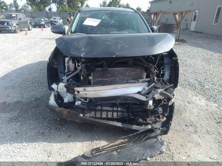 2021 TOYOTA RAV4 LE - 2T3G1RFV4MW146731