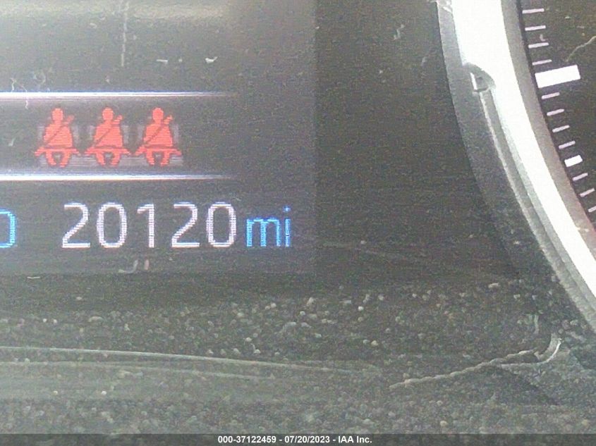 2021 TOYOTA RAV4 LE - 2T3G1RFV4MW146731