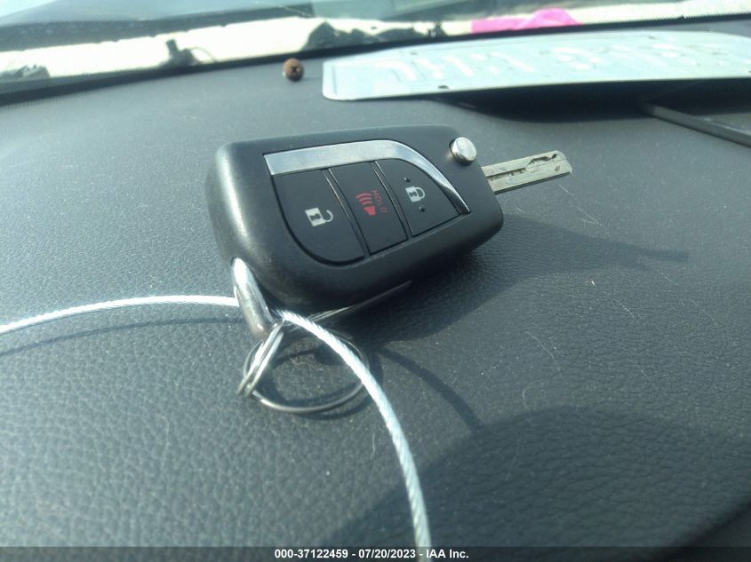 2021 TOYOTA RAV4 LE - 2T3G1RFV4MW146731