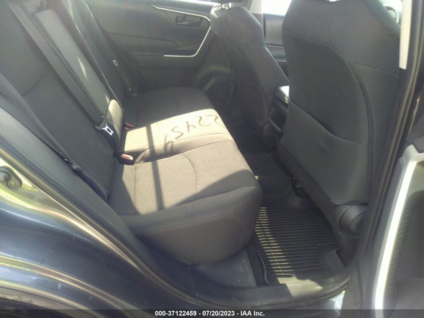 2021 TOYOTA RAV4 LE - 2T3G1RFV4MW146731