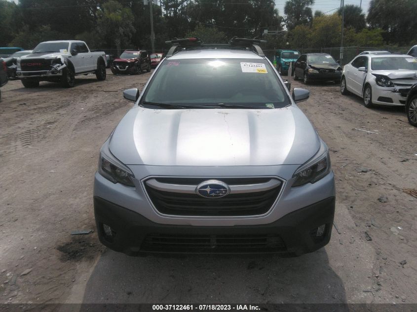 2021 SUBARU OUTBACK PREMIUM - 4S4BTADC0M3118057