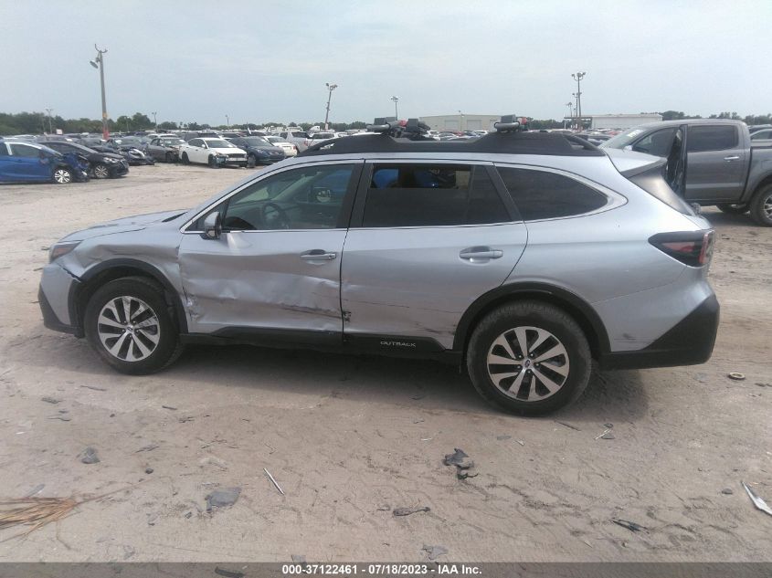 2021 SUBARU OUTBACK PREMIUM - 4S4BTADC0M3118057